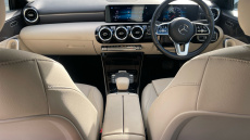 Mercedes-Benz A-Class A200 Sport Executive Edition 4dr Auto Petrol Saloon